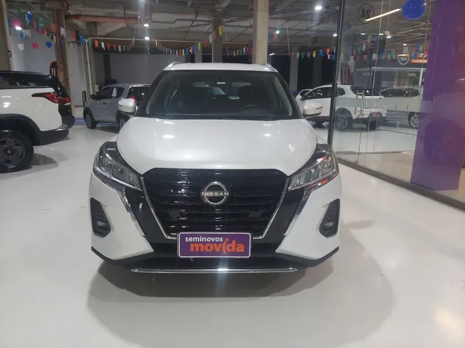 Nissan Kicks Advance 1.6 16V Flex AUT 2024