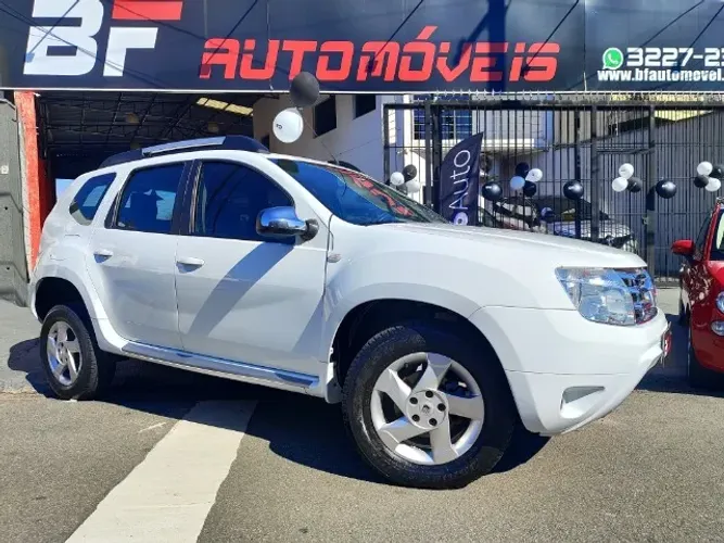 Renault Duster Dynamique 1.6 Hi-flex 16V Mec. 2015