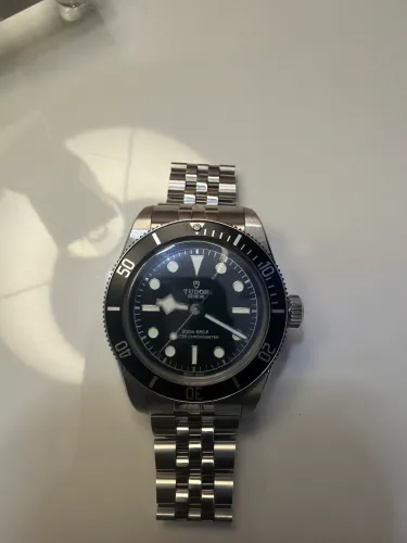 Relógio Tudor BlackBay 41mm