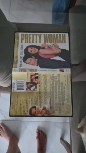 DVD pretty woman
