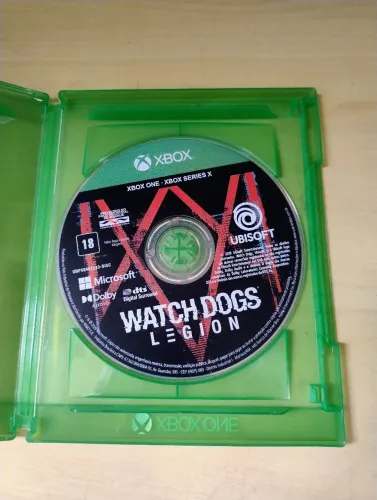 Watch Dogs Legion Xbox One