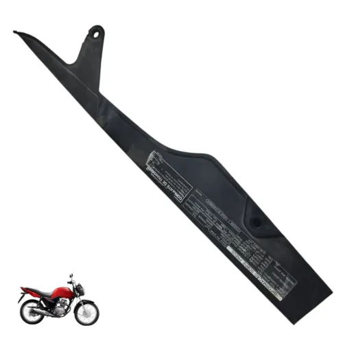 Protetor De Corrente Cg 150 Ex 2014/2016