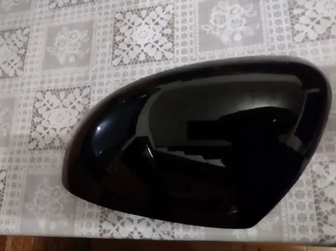 Capa do retrovisor lado motorista Honda.