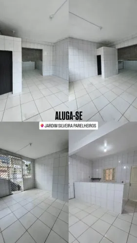 Ponto Comercial em Parelheiros - Jardim Silveira | Estrutura Completa