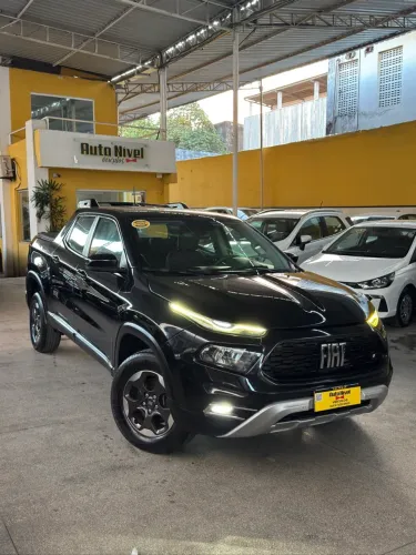 Fiat Toro Endurance 1.3 T270 4X2 Flex AUT 2022