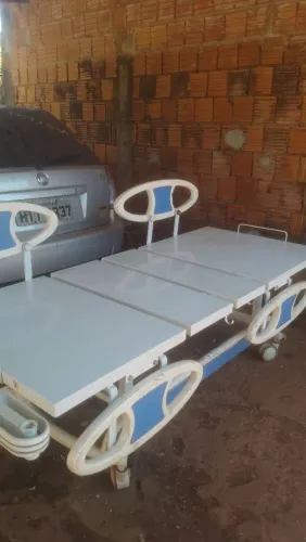 Cama hospitalar