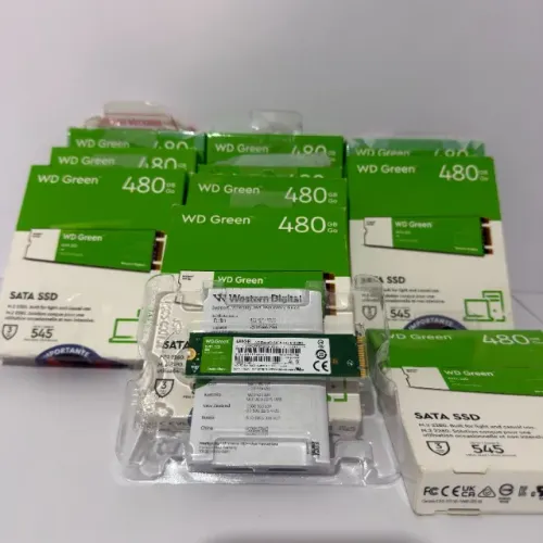 SSD SanDisk 480GB M.2 SATA 3 2280 para PC e Notebook