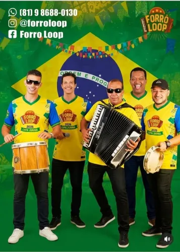 Forró pé de serra