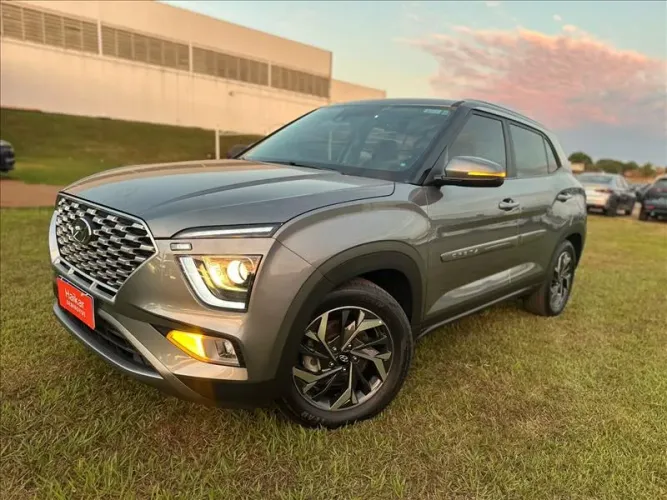 Hyundai Creta Limited 1.0 TB 12V Flex AUT 2025