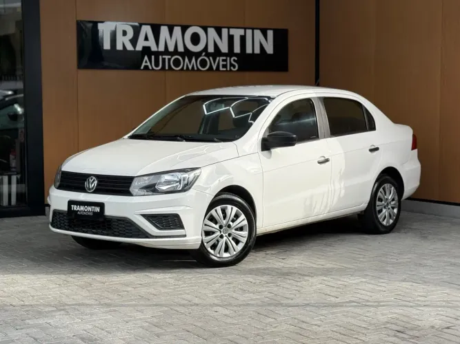 Volkswagen Voyage 1.6 MSI Flex 8V 4P 2020