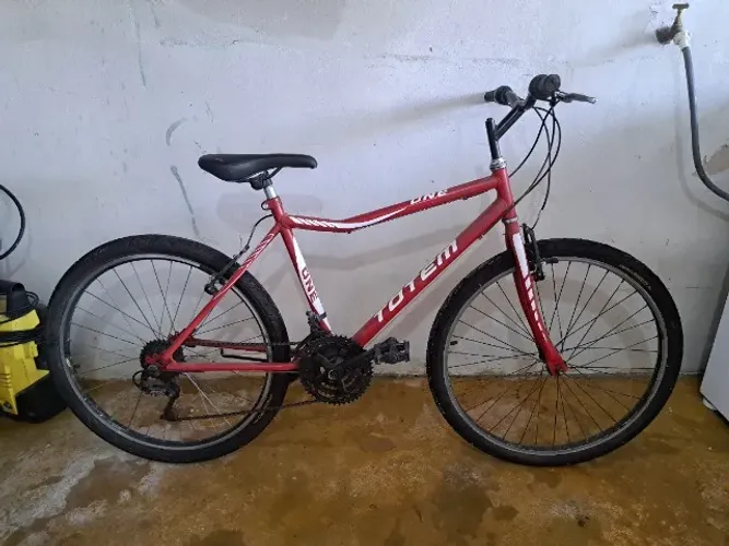 Bicicleta Totem One Aro 26 - 21 Marchas
