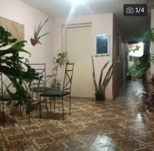 Quarto individual no Santa Rita I 