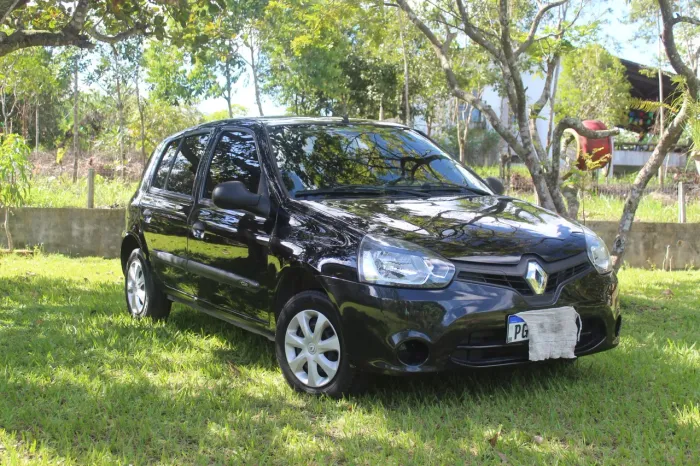 Renault Clio Rn/alize/expr./1.0 Hi-power 16V 5P 2013