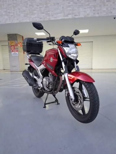 YS Fazer 250 2012