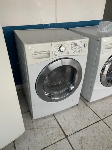 Lava e seca LG 10 kg