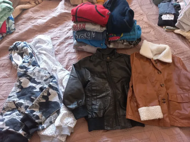 Roupas menino