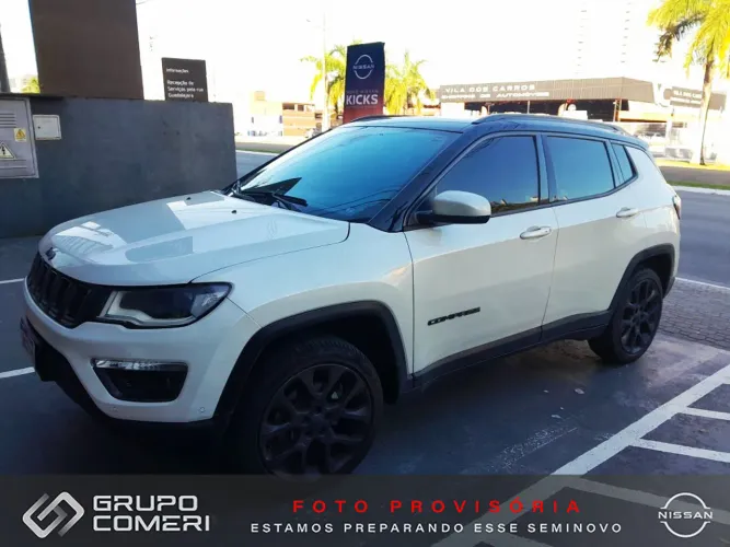 Jeep Compass Limited 2.0 4X4 Diesel 16V Aut. 2021