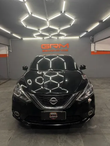 Nissan Sentra SV 2.0 Flexstart 16V Aut. 2017