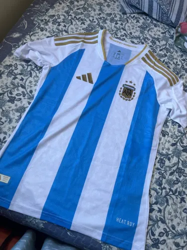 Blusa da Argentina