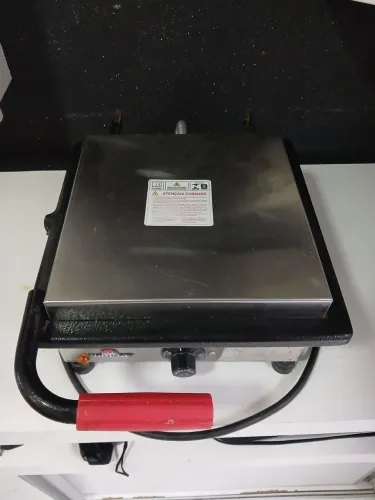 Chapa Profissional Elétrica Progas