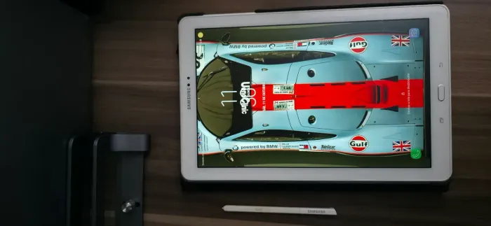 Vendo tablet Tab A Samsung 10.1 com caneta S Pen