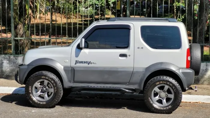 Suzuki Jimny Wide/ /4all 1.3 16V 2016