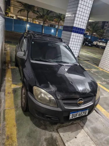 Chevrolet Celta Life/ LS 1.0 MPFI 8V Flexpower 3P 2007