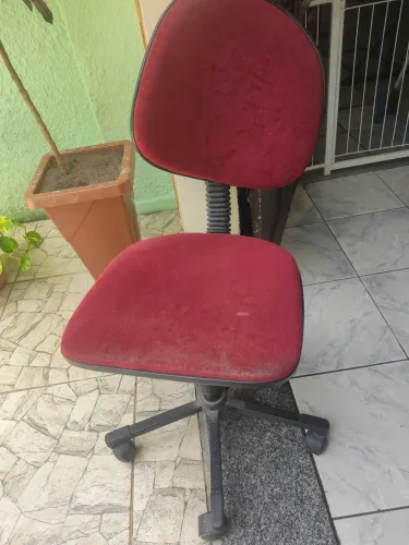 Cadeira giratória