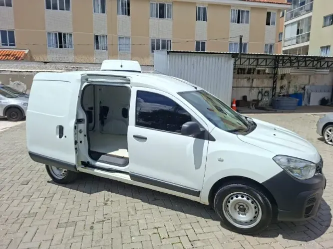 Renault Kangoo Advanced 1.6 16V Flex Mec. 2025
