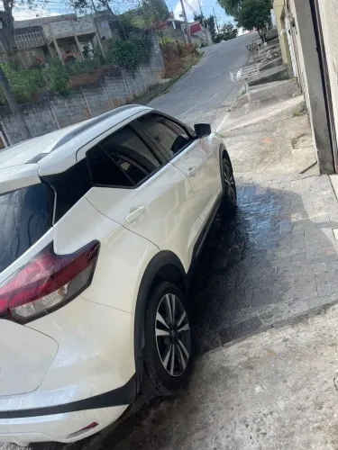 Nissan Kicks Advance 1.6 16V Flex AUT 2022