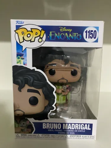 Funko Pop - Bruno Madrigal 1150 