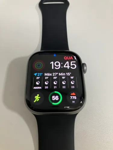 Apple Watch série 11 de 42mm - Garantia até 16/05/27