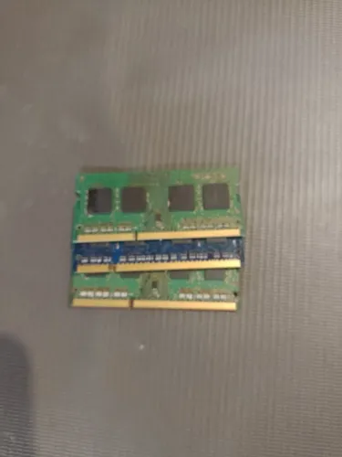 Memória ram ddr4 4g de notebook vendo ou troco 
