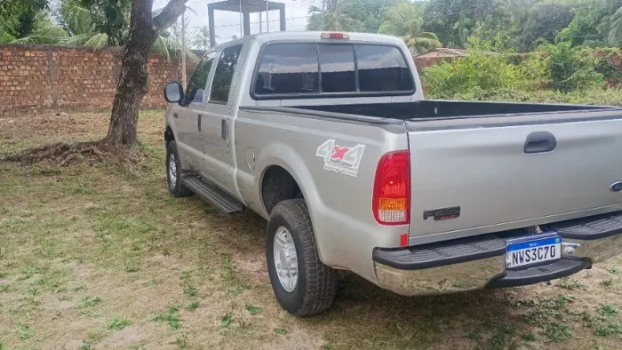 Ford F-250 XLT 3.9 4X4 CD TB Diesel 2011