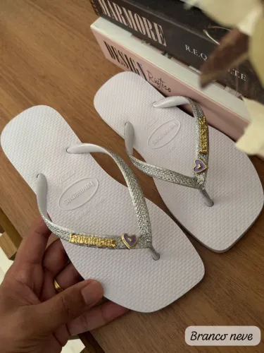Havaianas Glitter