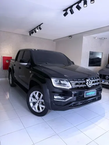 Volkswagen Amarok Highline CD 3.0 4X4 TB Dies. Aut. 2019