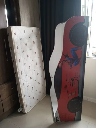 Vendo cama infantil 