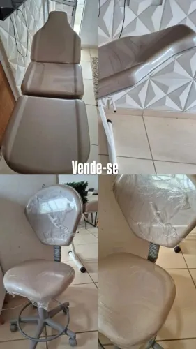 Maca e mocho em estado de novo