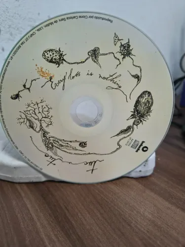 CD TUC TUC - Every Loss is Nothing - Ver Descrição