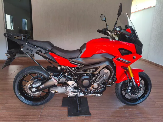 MT 09 tracer gt