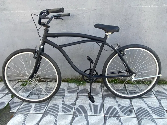 Bicicleta nova