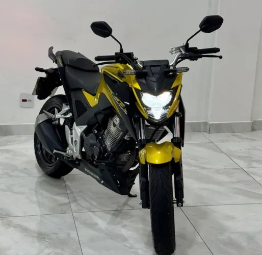VENDO CB300F TWISTER ABS