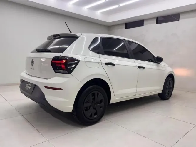 Volkswagen Polo Track 1.0 Flex 12V 5P 2025