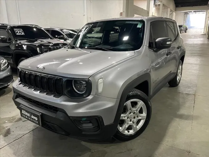 Jeep Renegade T270 1.3 TB 4X2 Flex Aut. 2024