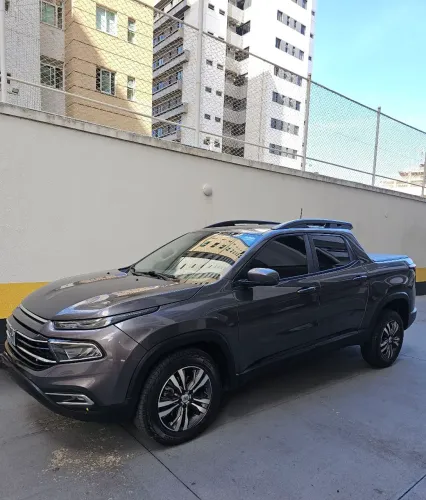 Fiat Toro Freedom 2.0 16V 4X4 Diesel Aut. 2022