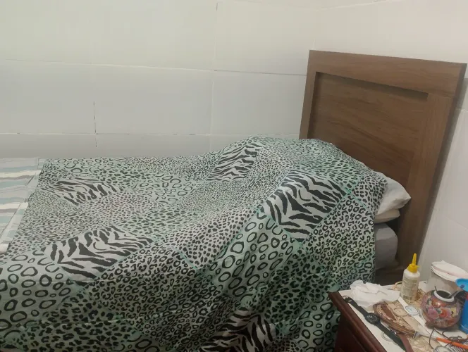 Vendo bicama, semi nova, com colchonetes.usada 3 vzs. Retirar em Itaboraí valor $300,00