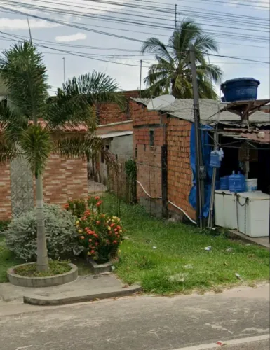 Vendo terreno em mosqueiro medindo 7por10