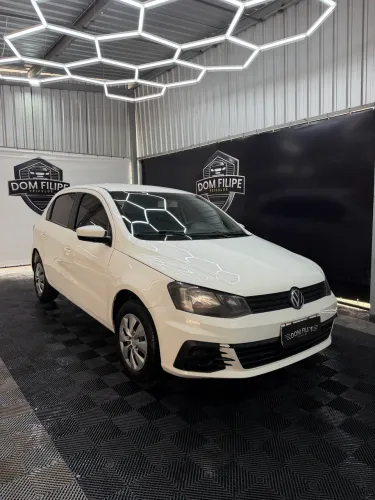 Volkswagen Gol Geração VII Trendline 1.0 12V Total Flex Mec. 4P 2017