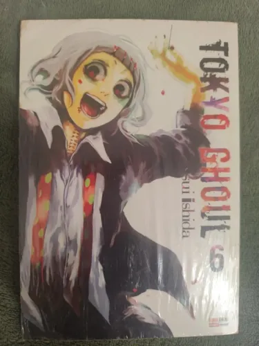 TOKYO GHOUL Vol. 6 - LACRADO