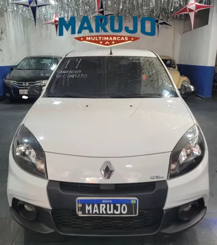 Renault Sandero GT Line Hi-flex 1.6 8V 5P 2014